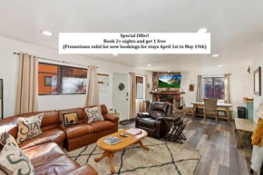 Wolf's Chalet Summit Hot Tub Pet Friendly Big Bear Lake